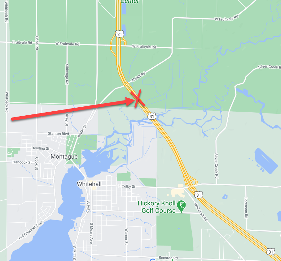 US31 Closure